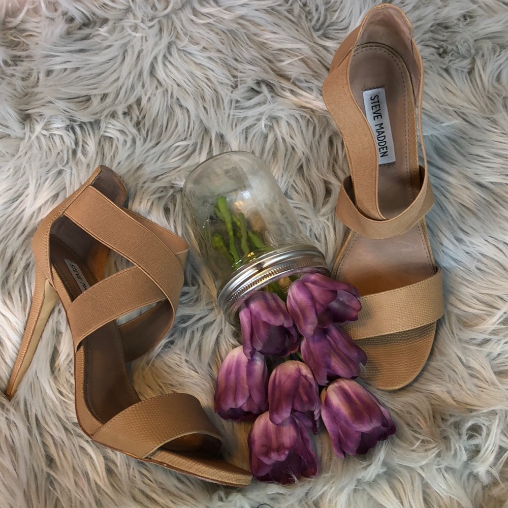 Steve Madden Maarla heels size 10